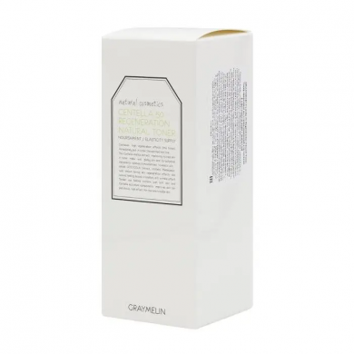 Інтенсивно відновлюючий тонер з центелою Graymelin Centella 50 Regeneration Natural Toner 130 мл купити в Україні 2