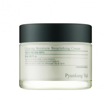 Успокаивающий и питательный крем для лица Pyunkang yul Calming Moisture Nourishing Cream 50 мл купить в Украине