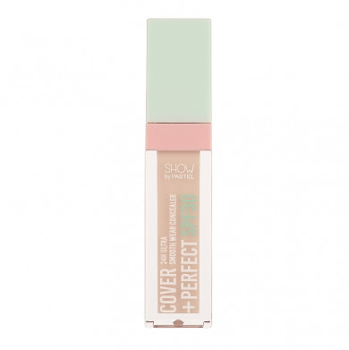 Стійкий матовий консилер PASTEL Cover + Perfect SPF30 тон 302 купити в Україні
