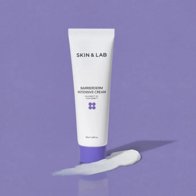 Крем для обличчя інтенсивно відновлюючий шкірний бар’єр SKIN&LAB Barrierderm Intensive Cream 50 мл купити в Україні 2