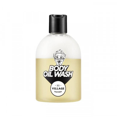 Расслабляющий гель-масло для душа, Village 11 Factory, Relax Day Body Oil Wash, 300 мл купить в Украине Расслабляющий гель-масло для душа, Village 11 Factory, Relax Day Body Oil Wash, 300 мл купить в Украине