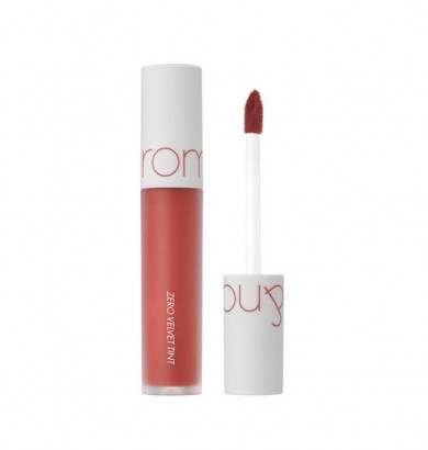 Матовий Тінт для губ rom & nd Zero Velvet Tint # 02 Joyful купити в Україні