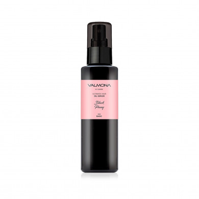 Сироватка для волосся з чорною півонією VALMONA Ultimate Hair Oil Serum Black Peony 100 мл купити в Україні
