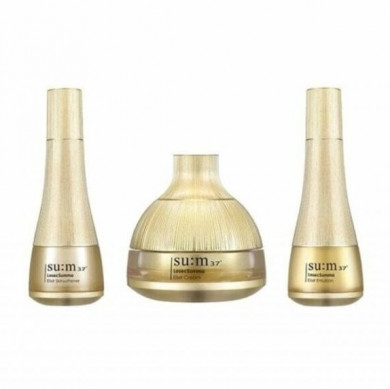 Набор миниатюр антивозрастных питательных средств, SU:M37, Losec Summa Elixir Gift Set купить в Украине Набор миниатюр антивозрастных питательных средств, SU:M37, Losec Summa Elixir Gift Set купить в Украине