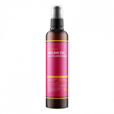 Есенція для волосся з аргановим маслом Char Char Argan Oil Wave Volume Essense 250 мл купити в Україні