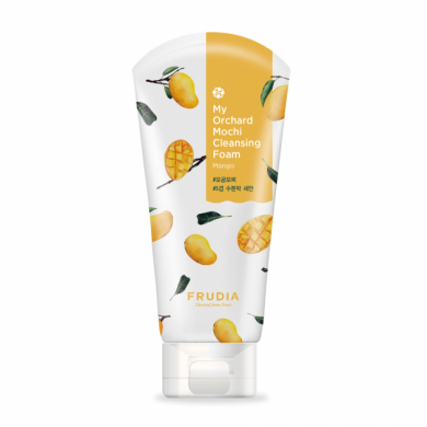 Пенка для умывания с экстрактом манго, FRUDIA, My Orchard Mango Cleansing Foam, 120 г купить в Украине Пенка для умывания с экстрактом манго, FRUDIA, My Orchard Mango Cleansing Foam, 120 г купить в Украине