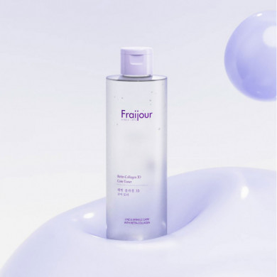 Омолаживающий тонер с коллагеном и ретинолом Fraijour Retin-Collagen 3D Core Toner 250 мл купить в Украине 4