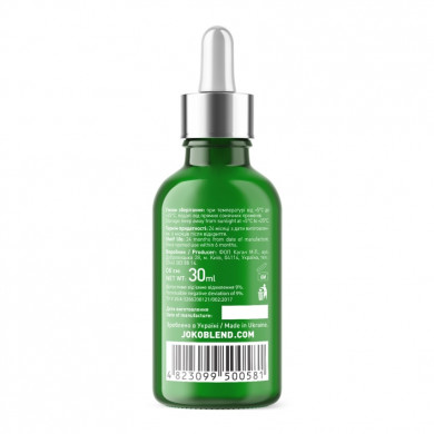 Заспокійлива сироватка для чутливої шкіри Joko Blend Cosmetics Serum For Sensitive Skin 30 мл купити в Україні 2