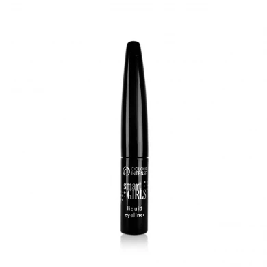 Подводка для глаз черная Colour Intense Smart Girls Liquid Eyeliner 45 мл купить в Украине