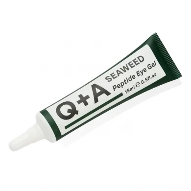 Пептидный гель для кожи вокруг глаз Q+A Seaweed Peptide Eye Gel 15 мл купить в Украине 4