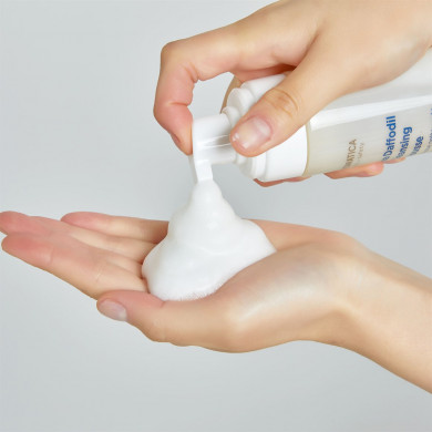 Органический мусс для умывания с морскими минералами, AROMATICA, Sea Daffodil Cleansing Mousse, 150 мл купить в Украине 2 Органический мусс для умывания с морскими минералами, AROMATICA, Sea Daffodil Cleansing Mousse, 150 мл купить в Украине 2