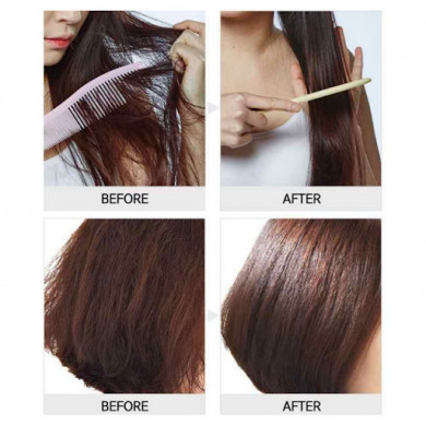 Багатофункціональна сироватка проти випадання волосся Trimay Anti-Hair Loss All In One Bond Ampoule Pack 200 мл купити в Україні 4