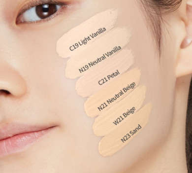 Кушон для безупречного тона кожи, ETUDE HOUSE, Double Lasting Cushion Glow, N23 SAND, SPF50+/PA+++, 15 г купить в Украине 2 Кушон для безупречного тона кожи, ETUDE HOUSE, Double Lasting Cushion Glow, N23 SAND, SPF50+/PA+++, 15 г купить в Украине 2