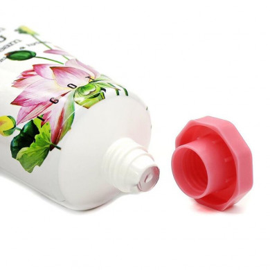 Крем для рук с экстрактом лотоса JIGOTT Secret Garden Lotus Hand Cream 100 мл купить в Украине 3