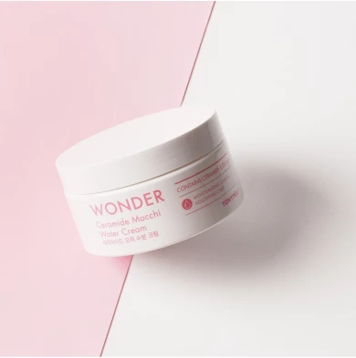Интенсивно увлажняющий крем с керамидами TONYMOLY Wonder Ceramide Mocchi Water Cream 300 мл купить в Украине 2