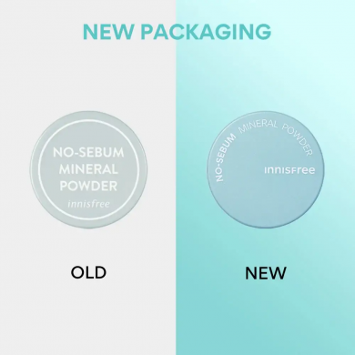Матуюча мінеральна пудра Innisfree No Sebum Mineral Powder 5 г купити в Україні 5