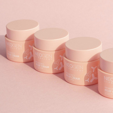 Омолоджуючий крем з пробіотиками Neogen Probiotics Relief Cream 50 г купити в Україні 3