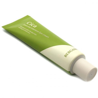 Інтенсивний крем для повік з центелою BERGAMO Essential Intensive Eye Cream Cica 100 г купити в Україні 3