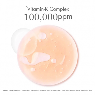 Заспокійлива сироватка проти куперозу та розацеї Dr.Ceuracle PLC Vita K Liposome Oil Ampoule 50 мл купити в Україні 4