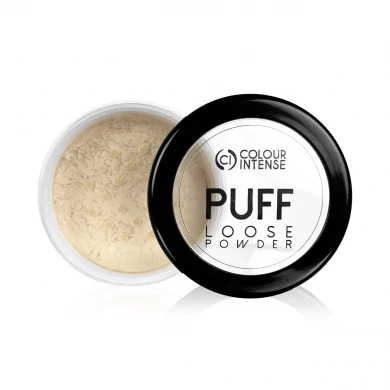 Рассыпчатая пудра нежно-розовый Colour Intense Puff Loose Powder 01 Soft Pink 10 г купить в Украине