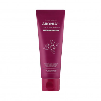 Шампунь для окрашенных волос с экстрактом аронии  Pedison Institute-beaut Aronia Color Protection Shampoo 100 мл купить в Украине