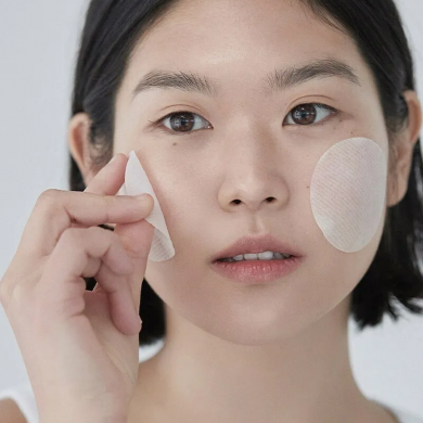 Заспокійливі педи для обличчя Abib Heartleaf Spot Pad Calming Touch 2 педа купити в Україні 2