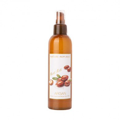 Интенсивно восстанавливающая эссенция для волос с аргановым маслом, Nature Republic, Argan Essential Deep Care Hair Essence, 60 мл купить в Украине Интенсивно восстанавливающая эссенция для волос с аргановым маслом, Nature Republic, Argan Essential Deep Care Hair Essence, 60 мл купить в Украине