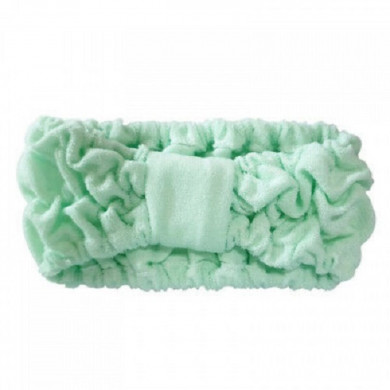 Повязка для волос, салатовая, The Face Shop, Daily Scruchie Hair Band купить в Украине Повязка для волос, салатовая, The Face Shop, Daily Scruchie Hair Band купить в Украине