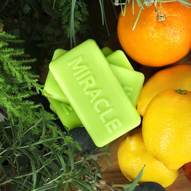 Мыло с кислотами AHA BHA PHA SOME BY MI AHA-BHA-PHA 30 Days Miracle Cleansing Bar 95 г купить в Украине 3