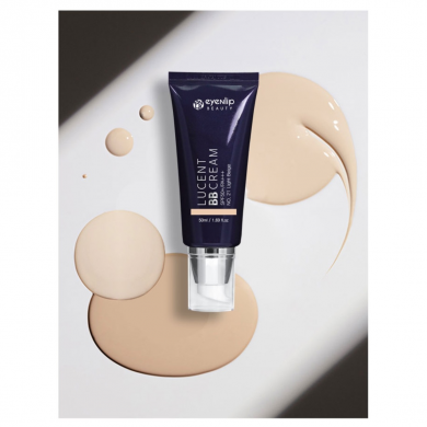 Увлажняющий BB крем для идеального тона EYENLIP Lucent BB Cream SPF50+/PA+++ No 23 Natural Beige 50 мл купить в Украине 3