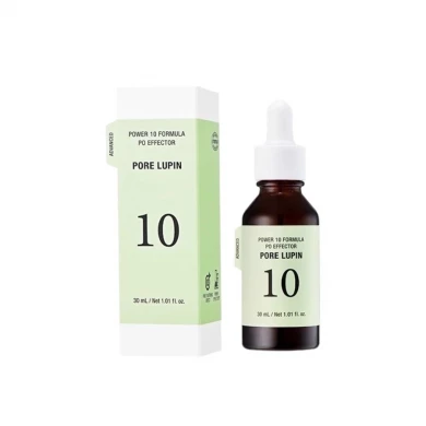 Сыворотка для сужения пор с экстрактом лимонника IT'S SKIN Power 10 Formula Po Effector 30 мл купить в Украине 3