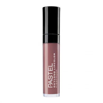 Жидкая матовая губная помада тон 30 PASTEL Daylong Lipcolor Kissprof купить в Украине