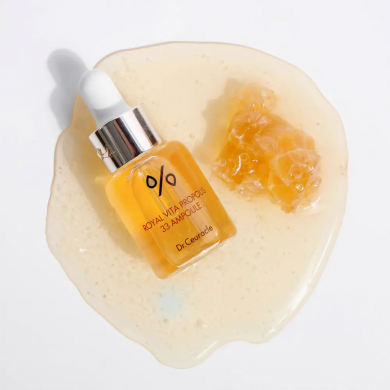 Ампульная сыворотка с экстрактом прополиса Dr. Ceuracle Royal Vita Propolis 33 Ampoule  2 мл (пробник) купить в Украине 2