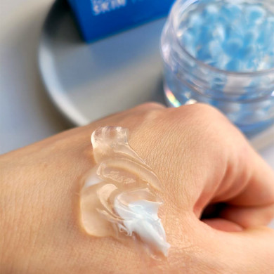 Увлажняющий капсульный крем с гиалуроновой кислотой I’m Sorry For My Skin Age Capture Hydrating Cream 50 г купить в Украине 2