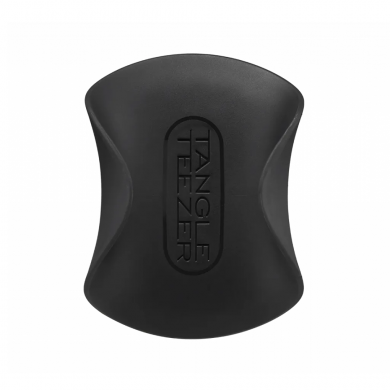 Щетка для массажа головы черная Tangle Teezer The Scalp Exfoliator and Massager Onyx Black купить в Украине 2
