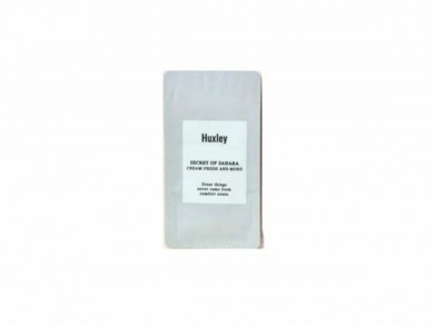 Освітлюючий крем з екстрактом опунції Huxley Cream Glow Awakening 1 мл (пробник) купити в Україні