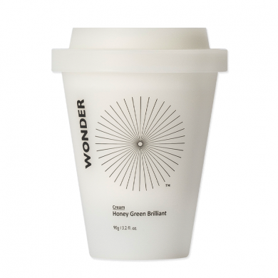 Осветляющий крем с экстрактом зеленого чая и медом,Haruharu WONDER Honey Green Brilliant Cream, 90 г купить в Украине Осветляющий крем с экстрактом зеленого чая и медом,Haruharu WONDER Honey Green Brilliant Cream, 90 г купить в Украине