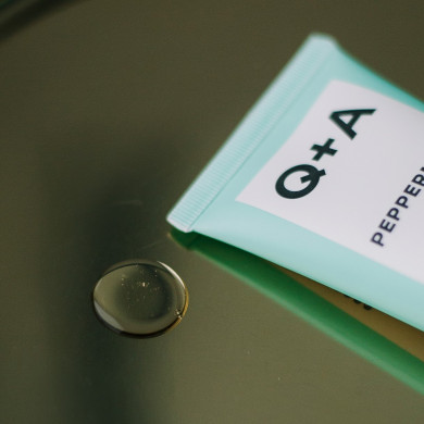 Гель для умывания с мятой Q+A Peppermint Daily Cleanser 125 мл купить в Украине 2