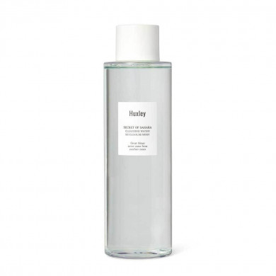 Средство для снятия макияжа с экстрактом опунции Huxley Cleansing Water Be Clean Be Moist 200 мл купить в Украине