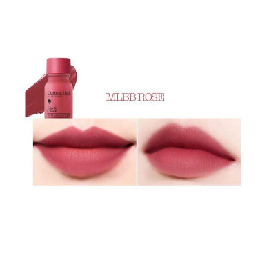 Легкий тінг для губ рожевий MACQUEEN NEW YORK Air Cotton Tint 05 Mlbb Rose 10 мл купити в Україні 2