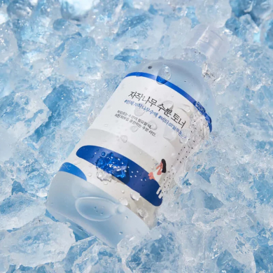 Зволожуючий тонер з березовим соком та гіалуроновою кислотою ROUND LAB Birch Juice Moisturizing Toner 300 мл купити в Україні 2