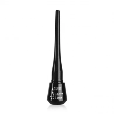 Подводка для глаз черная Colour Intense Matte Lliner 45 мл купить в Украине