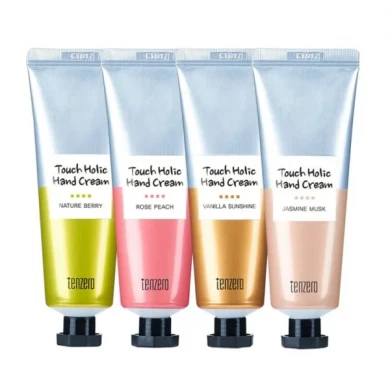Увлажняющий крем для рук с экстрактом жасмина, TENZERO, Touch Holic Hand Cream Jasmine Musk, 50 мл купить в Украине Увлажняющий крем для рук с экстрактом жасмина, TENZERO, Touch Holic Hand Cream Jasmine Musk, 50 мл купить в Украине