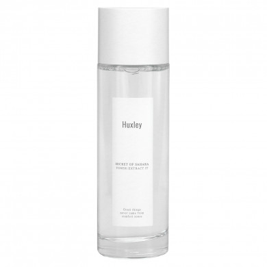 Багатофункціональний тонер з екстрактом опунції Huxley Toner; Extract It 120 мл купити в Україні