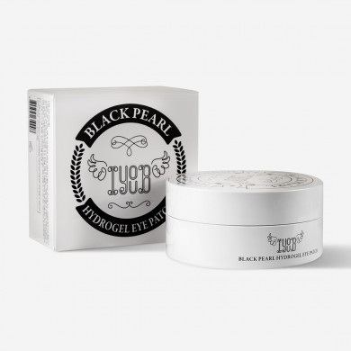 Гидрогелевые патчи для кожи вокруг глаз c черным жемчугом, IYOUB, Hydrogel Eye Patch Black Pearl, 60 шт купить в Украине Гидрогелевые патчи для кожи вокруг глаз c черным жемчугом, IYOUB, Hydrogel Eye Patch Black Pearl, 60 шт купить в Украине