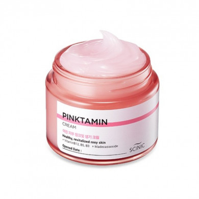 Увлажняющий крем с лифтинг эффектом, Scinic, Piktamin Cream, 80 мл купить в Украине Увлажняющий крем с лифтинг эффектом, Scinic, Piktamin Cream, 80 мл купить в Украине