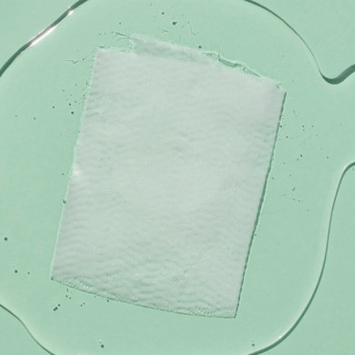 Заспокійлива тканинна маска з екстрактом голок сосни ROUND LAB Pine Calming Cica Mask Sheet купити в Україні 3