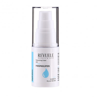Зволожуючий крем для обличчя з фосфоліпідами Revuele Moisturisinh Cream With Phospholipids 30 мл купити в Україні 2