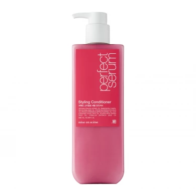 Кондиціонер що відновлює для надання об'єму волоссю MISEENSCENE Perfect Styling Serum Conditioner 680 мл купити в Україні