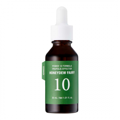Омолоджуюча сироватка з екстрактом прополісу IT'S SKIN Power 10 Formula Propolis Effector 30 мл купити в Україні